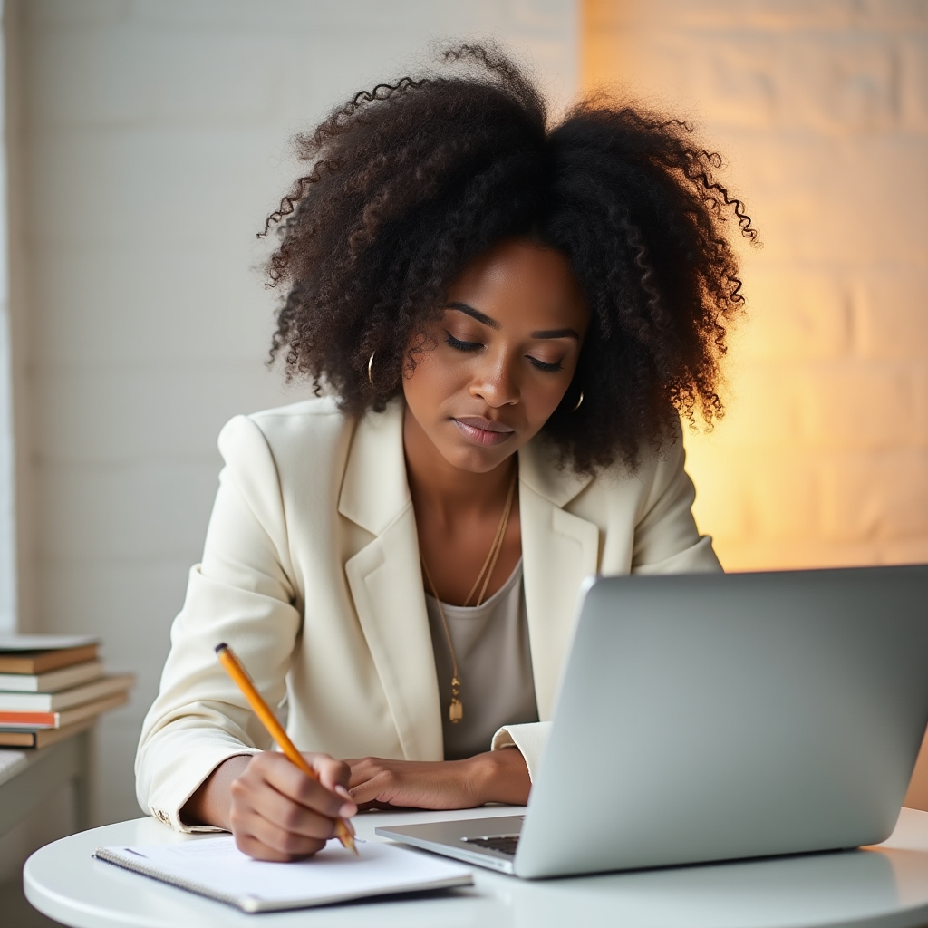 Concetto visivo di educazione finanziaria e apprendimento